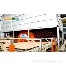 High Glossy UV Melamine Laminated MDF Sheet for Kitchen Cabinet Decoration